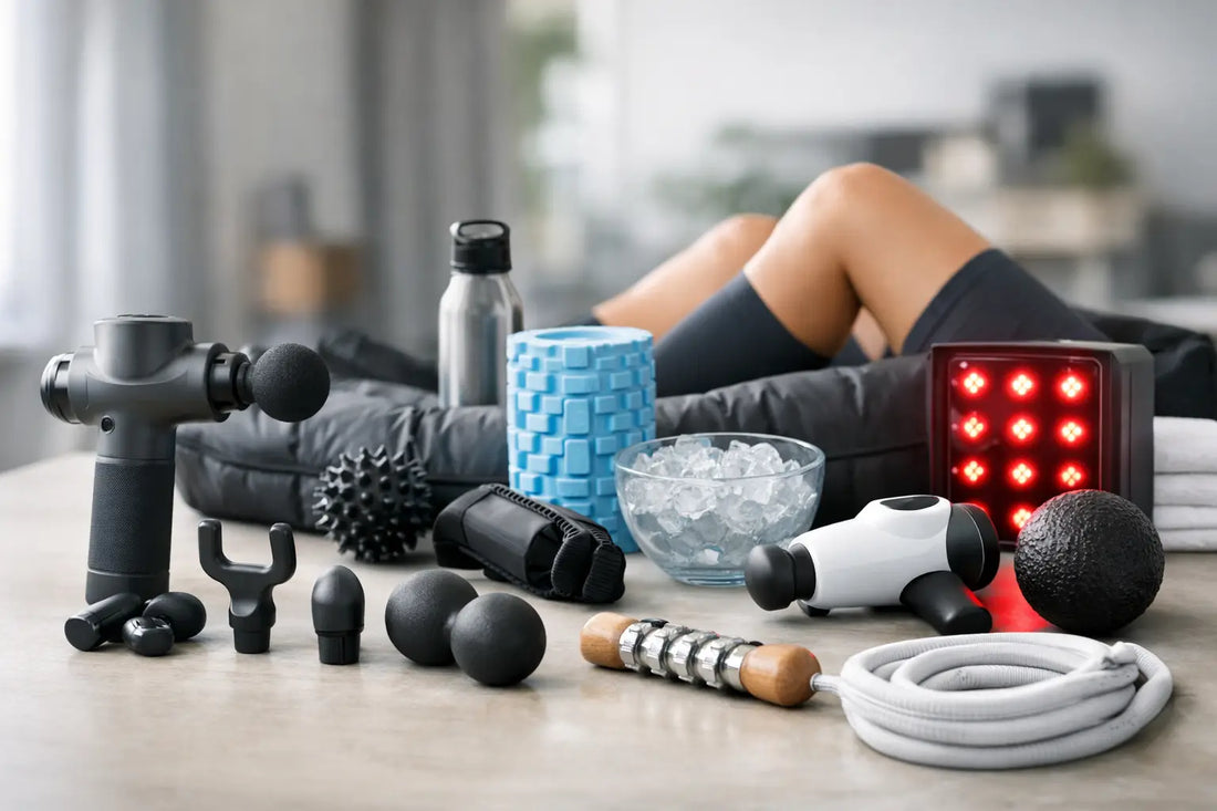 10 Best Recovery Tools for Athletes