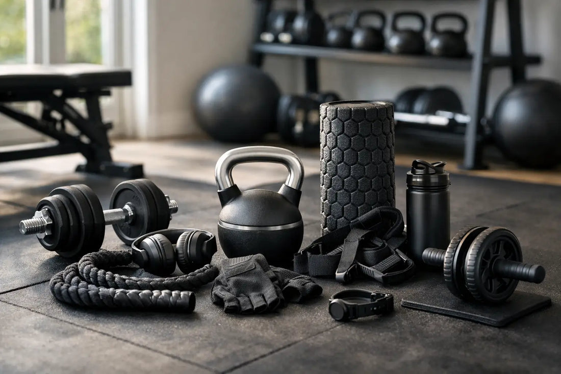 Best Home Gym Accessories That Matter