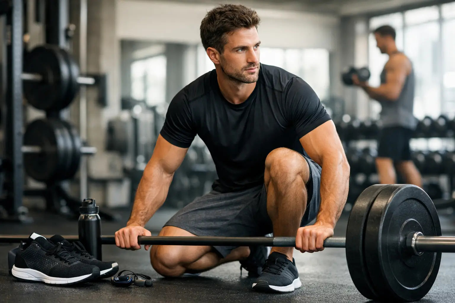 Men's Workout Clothes That Pull Their Weight