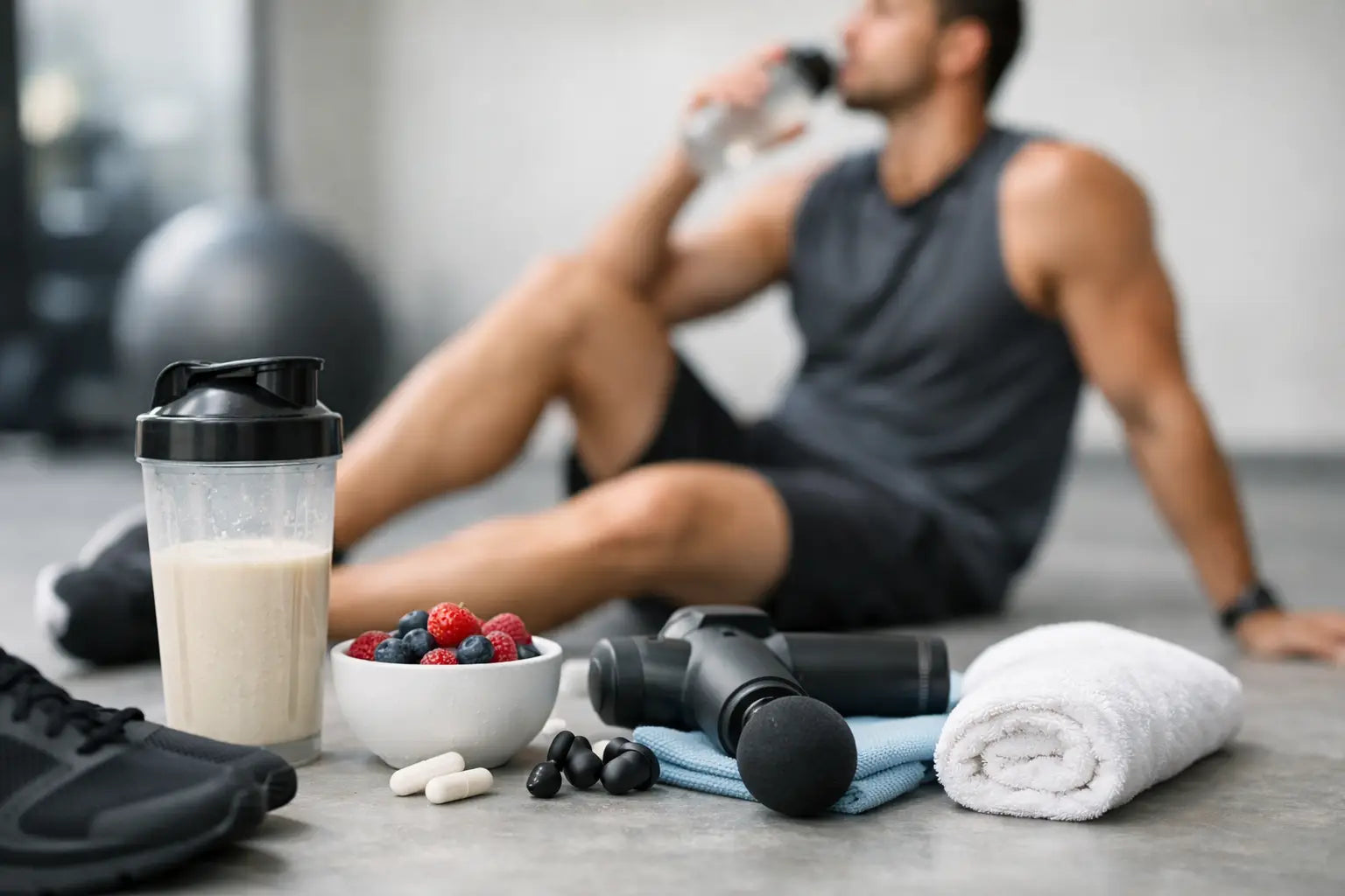 How to Recover After Workouts That Actually Work