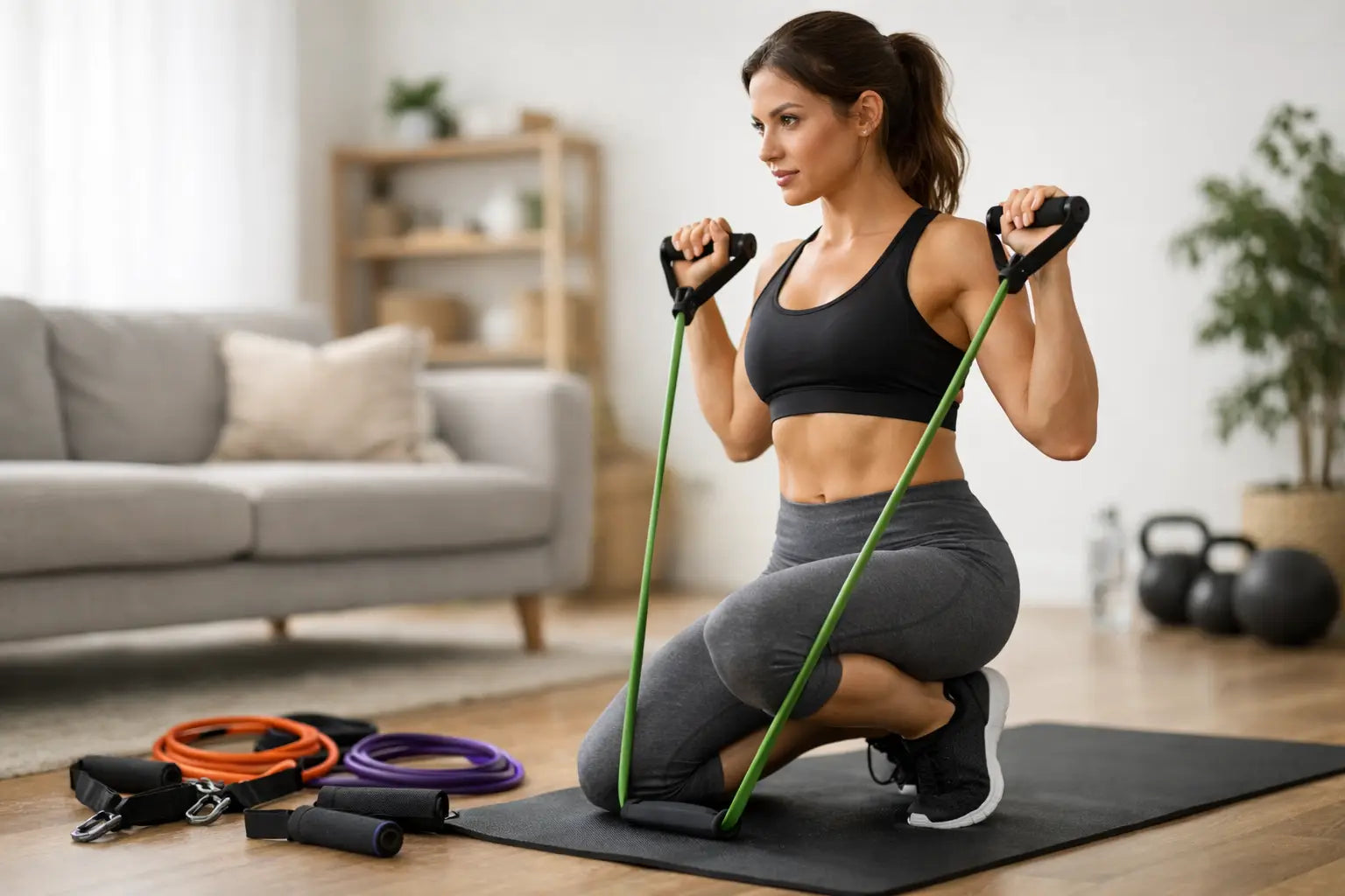 Resistance Bands for Home Workouts That Work