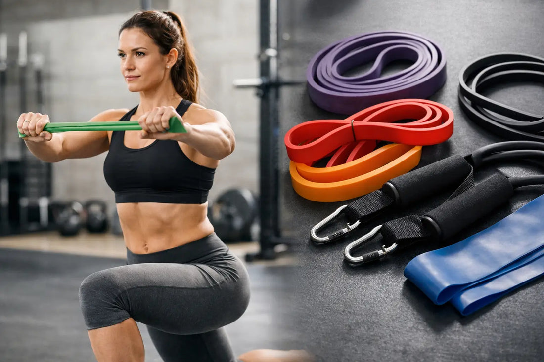 How to Use Resistance Bands Right
