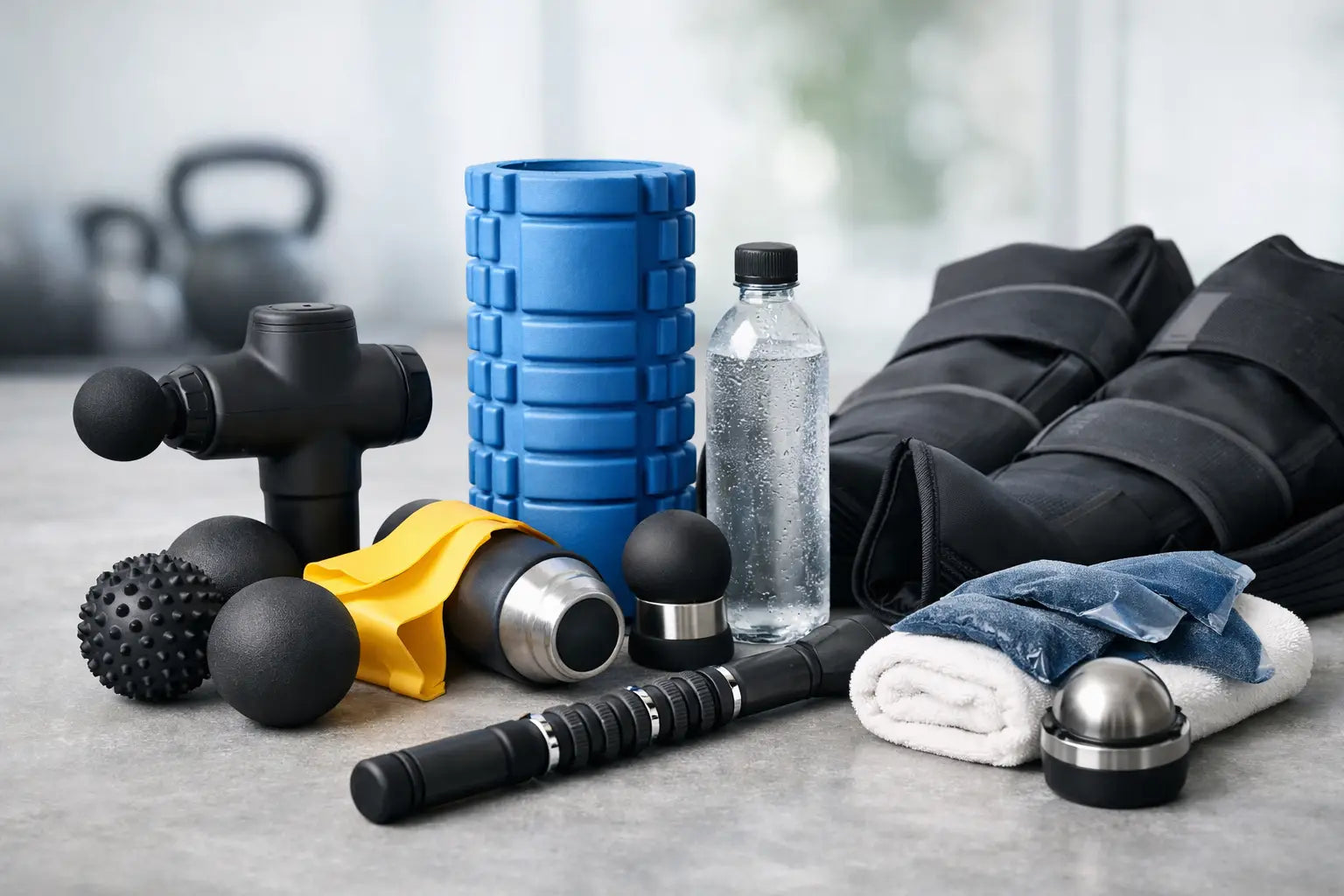10 Best Post Workout Recovery Tools