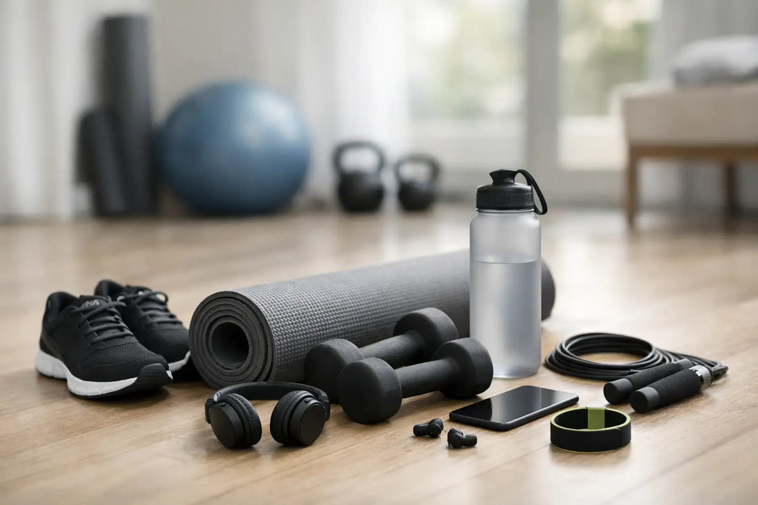 Starter Fitness Gear for Beginners That Works