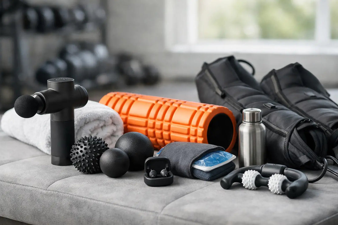 Best Workout Recovery Accessories to Use