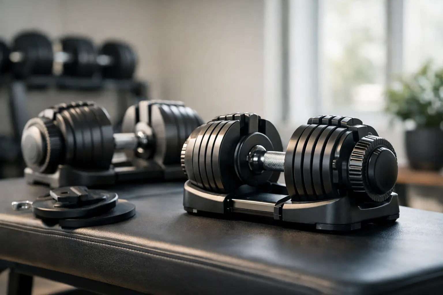 Adjustable Dumbbells Review: Are They Worth It?