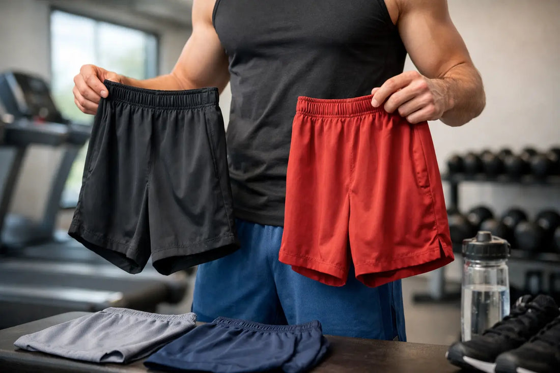 How to Choose Training Shorts That Fit Right