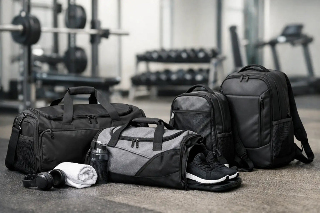 10 Best Gym Bags UAE Shoppers Should Buy