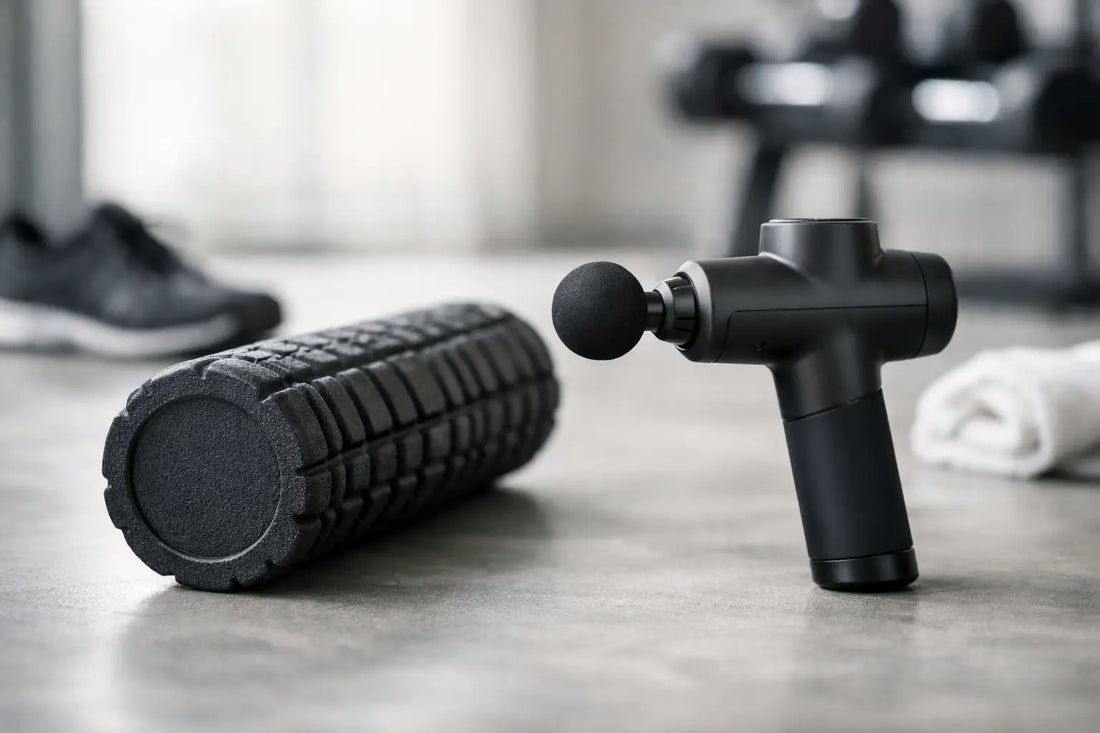 Foam Roller vs Massage Gun: Which Fits You?