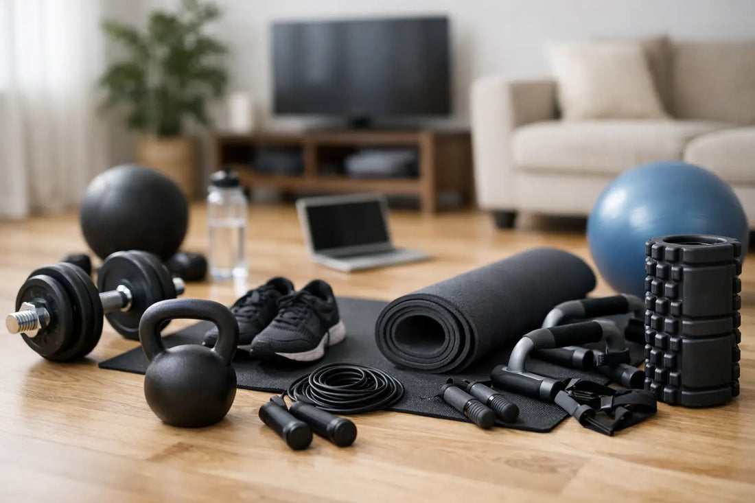 What Equipment Is Needed for Home Workouts?