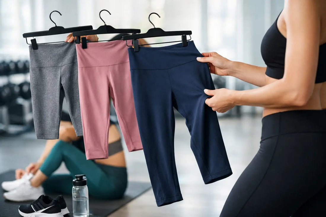 How to Choose Gym Leggings That Work