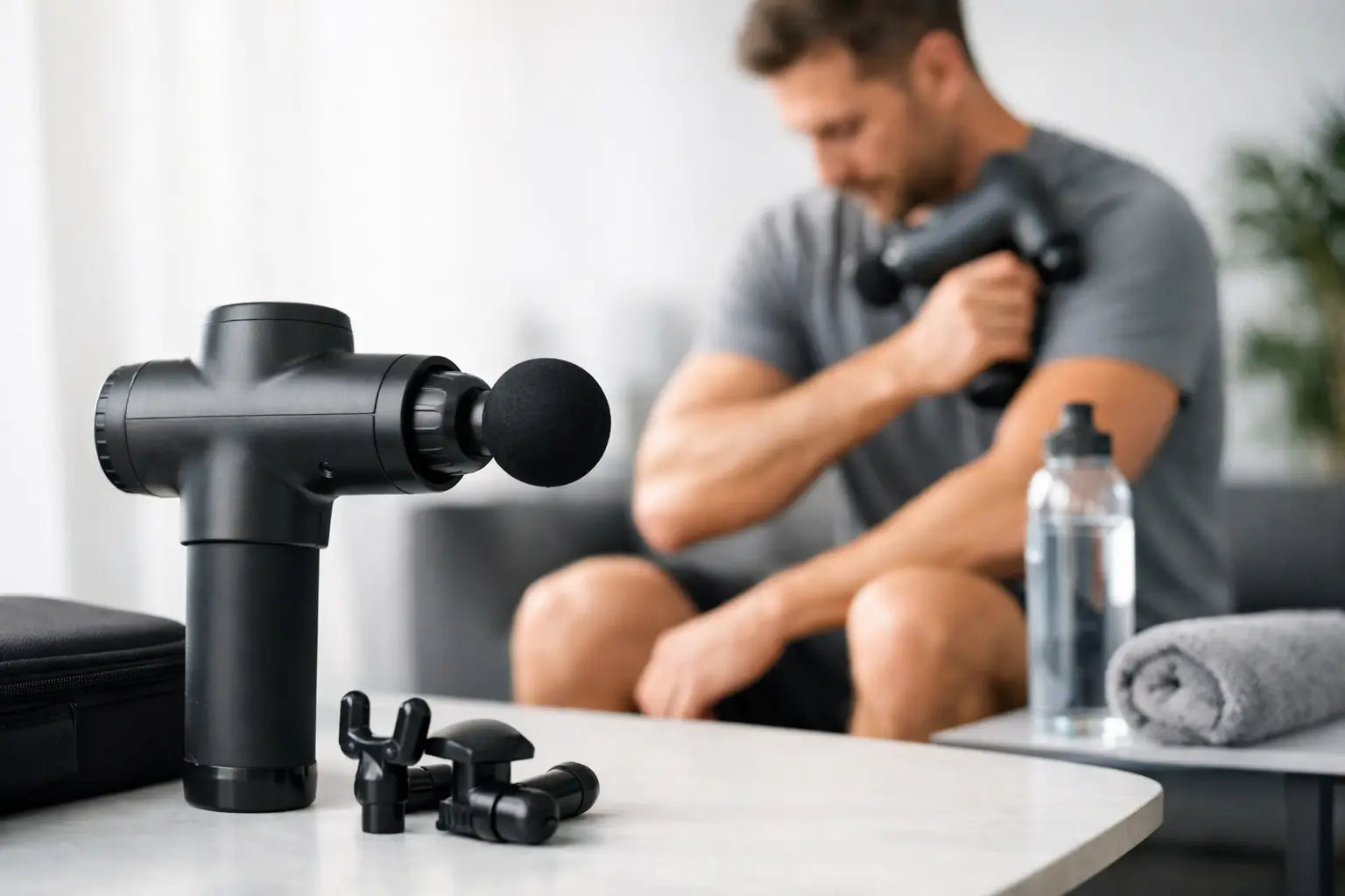 Massage Gun Review: What Actually Matters