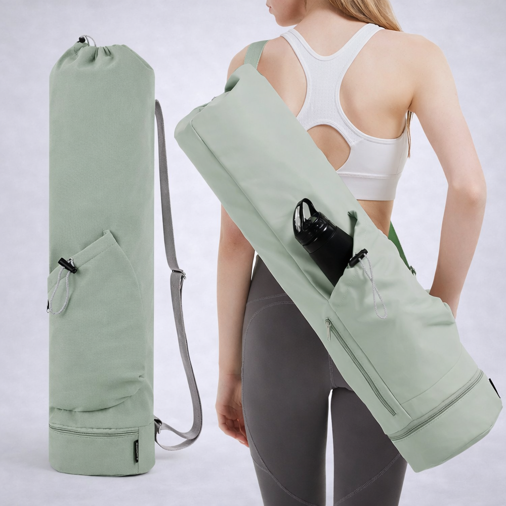 Flow & Go Yoga Mat Carrier