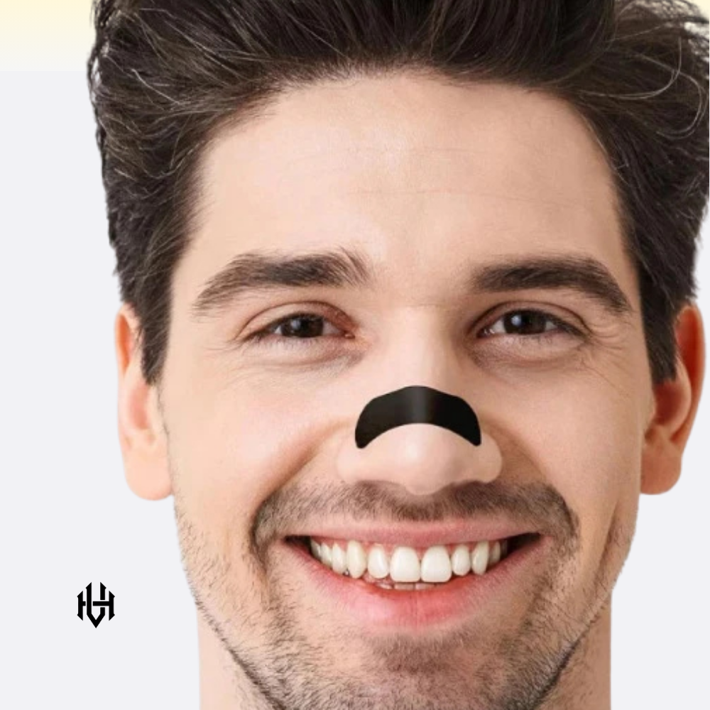 Vigorhaus Breathe Well Strips