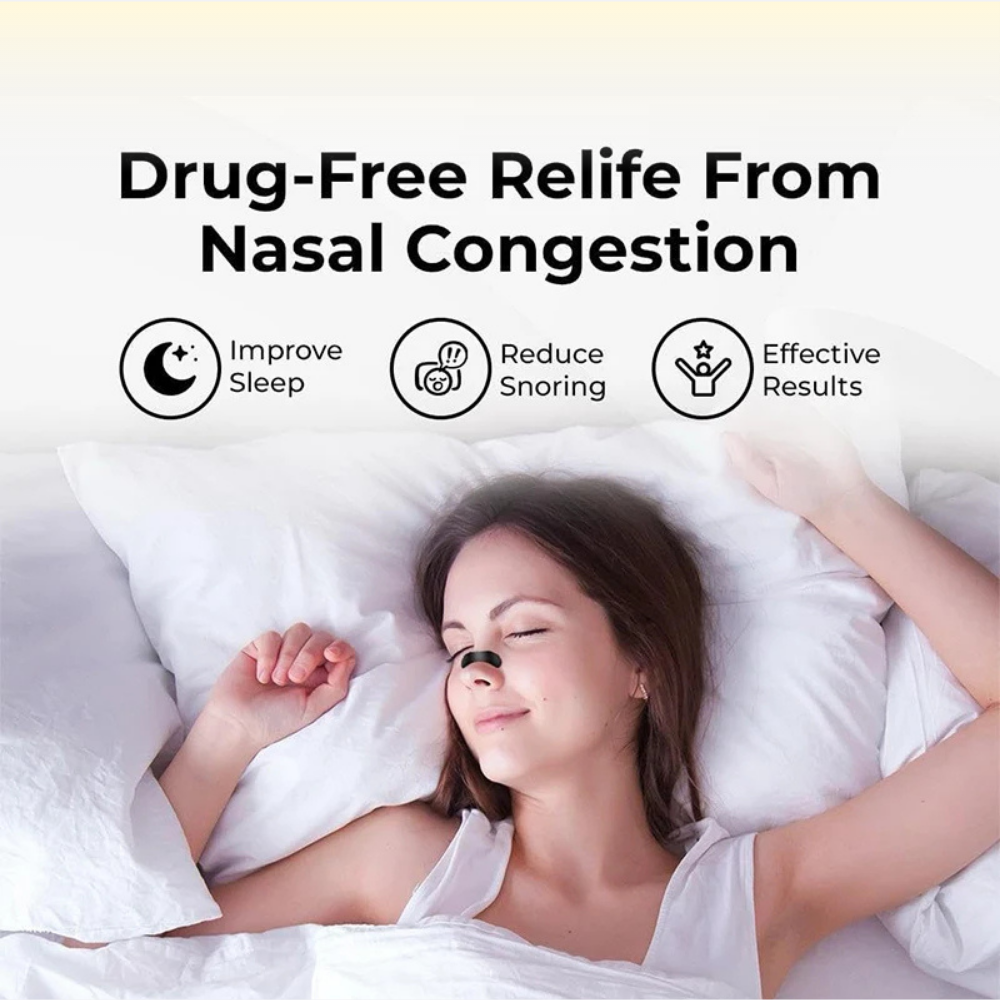 Vigorhaus Breathe Well Strips