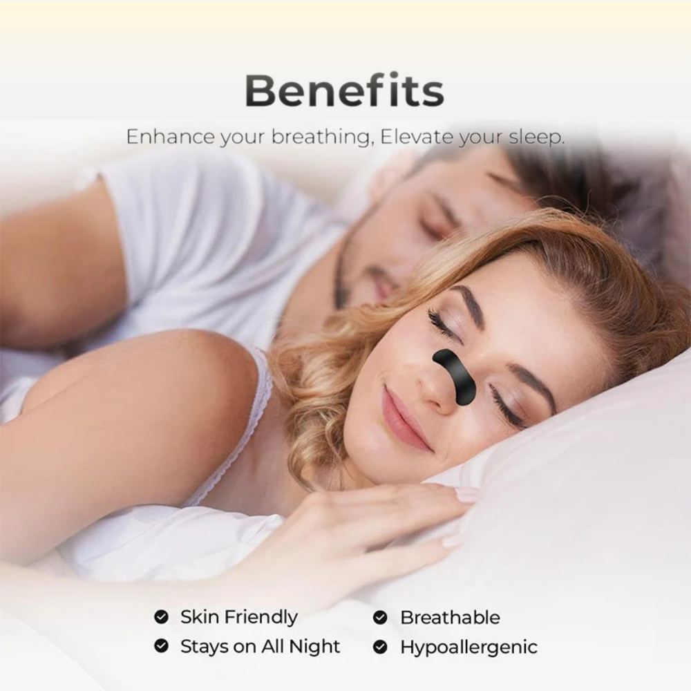 Vigorhaus Breathe Well Strips