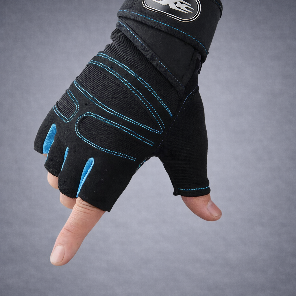 Iron Grip Elite Training Gloves