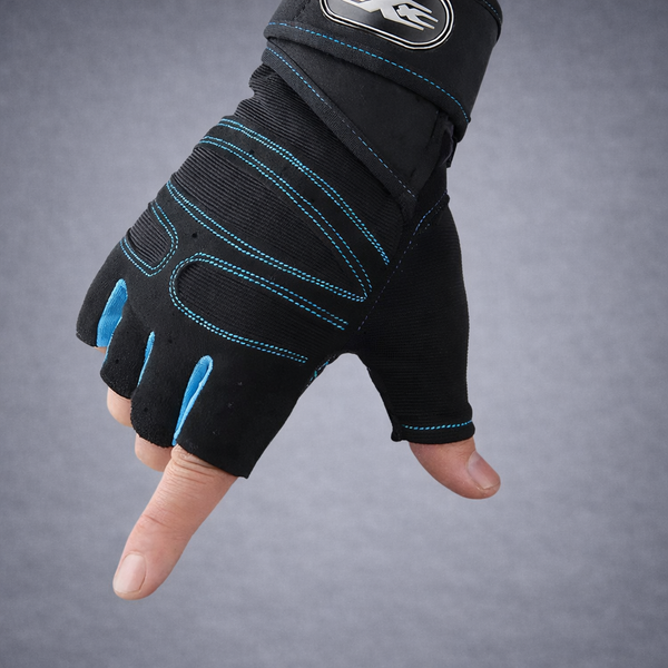 Iron Grip Training Gloves