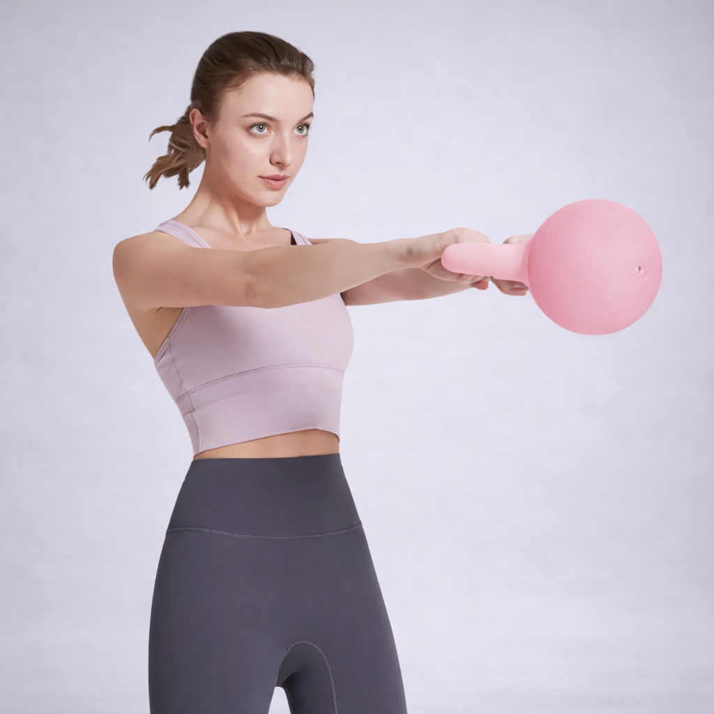 Aura Strength Bell - Soft Leather