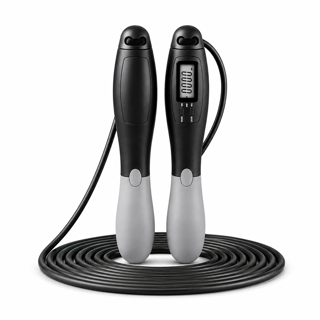 Elevate Digital Jump Rope