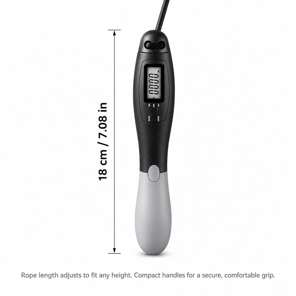 Elevate Digital Jump Rope