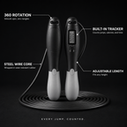 Elevate Digital Jump Rope