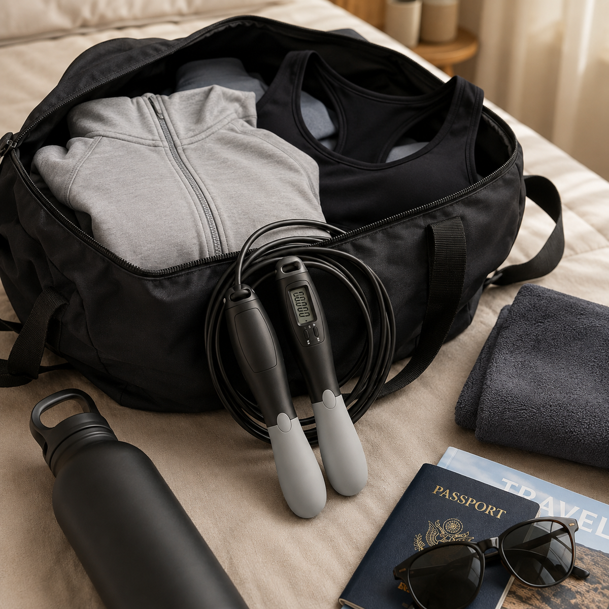 Elevate Digital Jump Rope