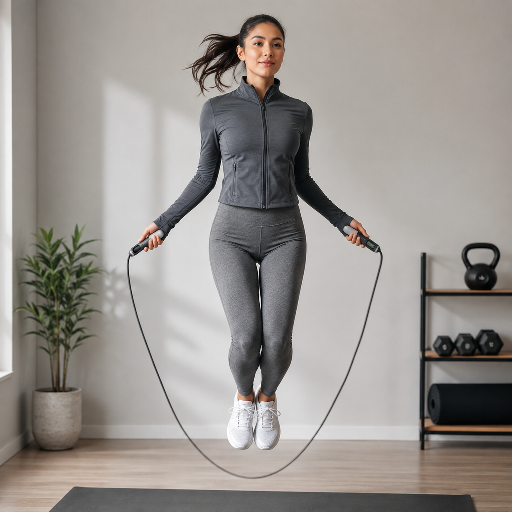 Elevate Digital Jump Rope