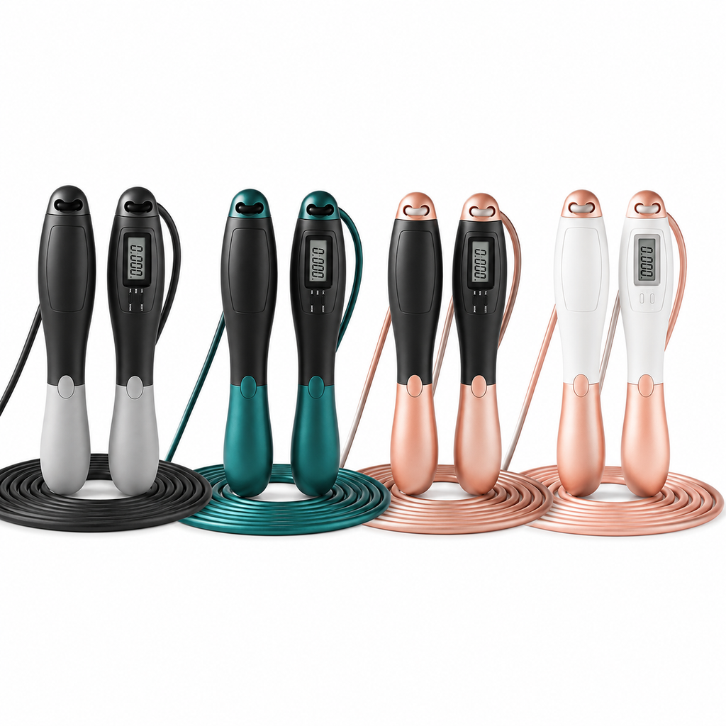 Elevate Digital Jump Rope