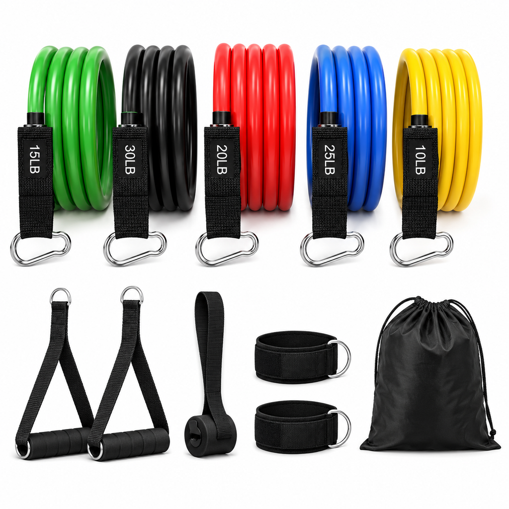 Resistance Bands Set
