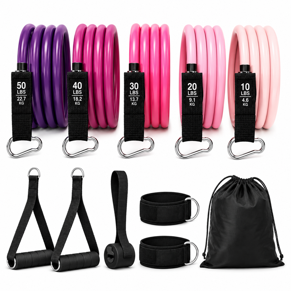 Resistance Bands Set