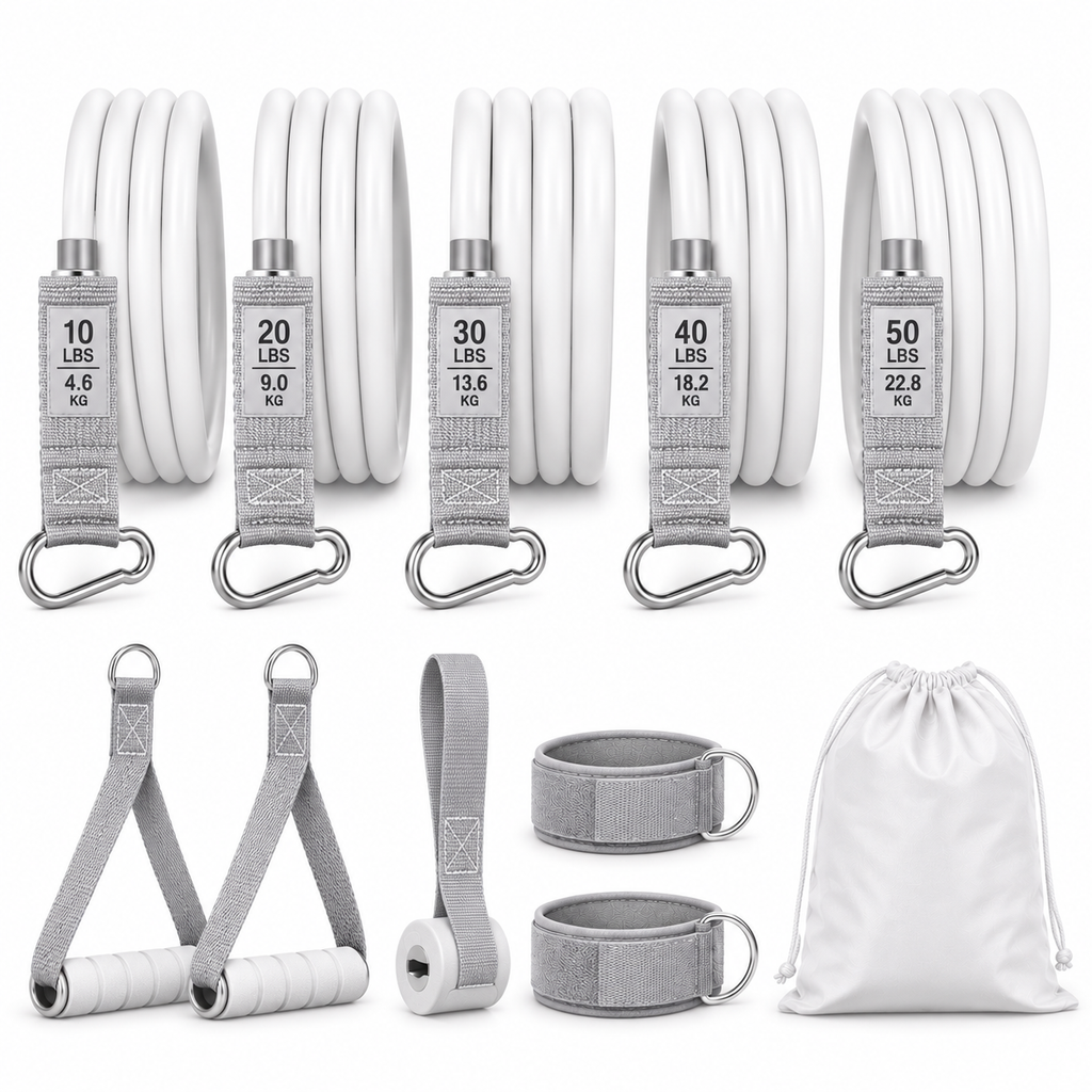 Resistance Bands Set