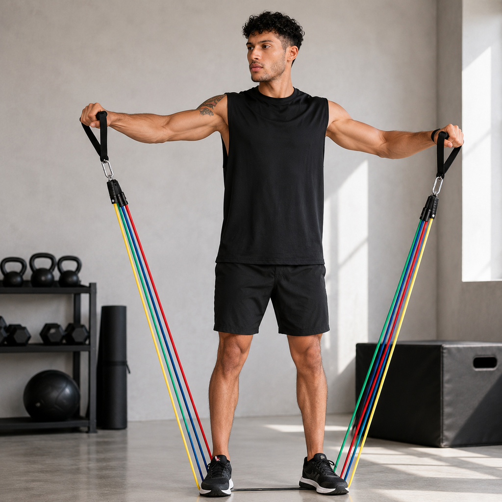 Resistance Bands Set