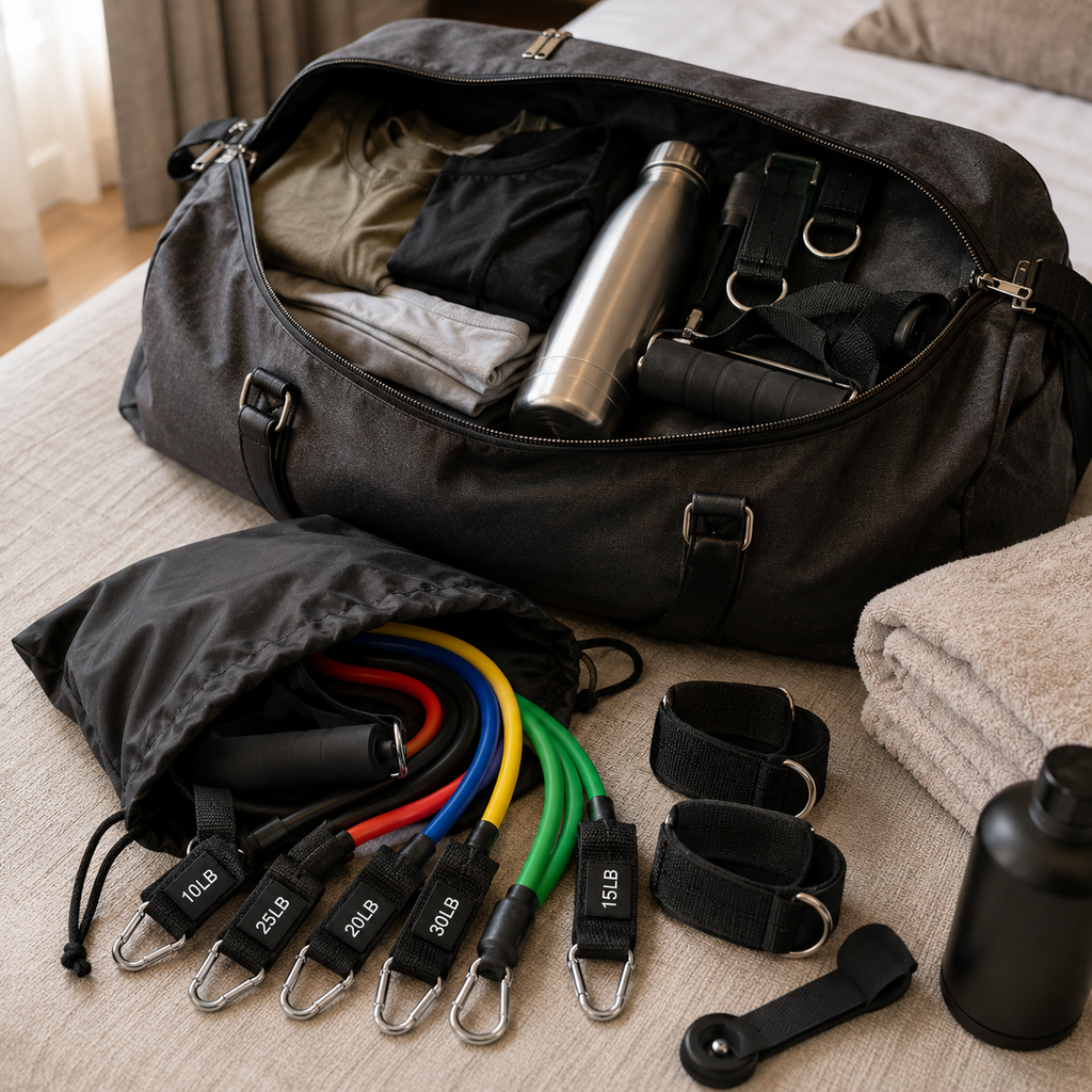 Resistance Bands Set