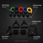 Resistance Bands Set