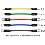 Resistance Bands Set