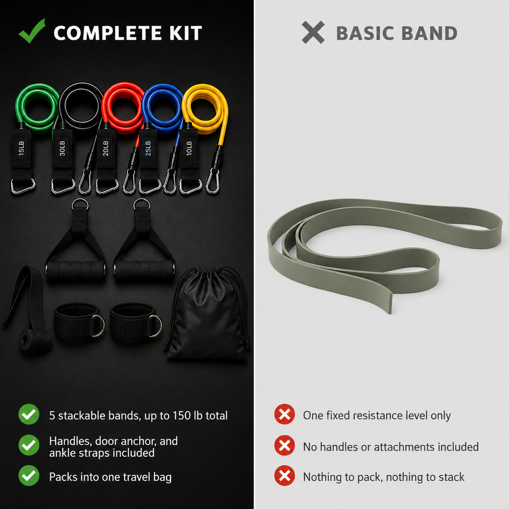 Resistance Bands Set