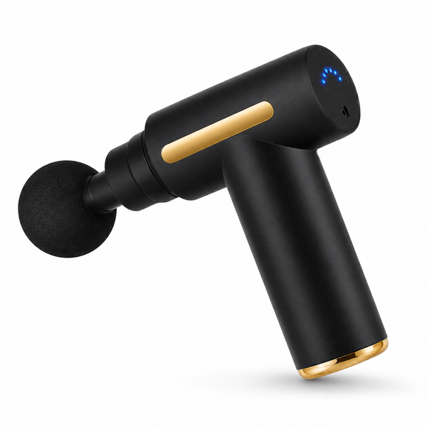AuraFlow Massage Gun