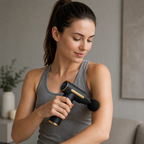 AuraFlow Massage Gun