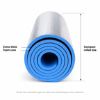 AuraFlow Yoga Mat
