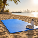 AuraFlow Yoga Mat