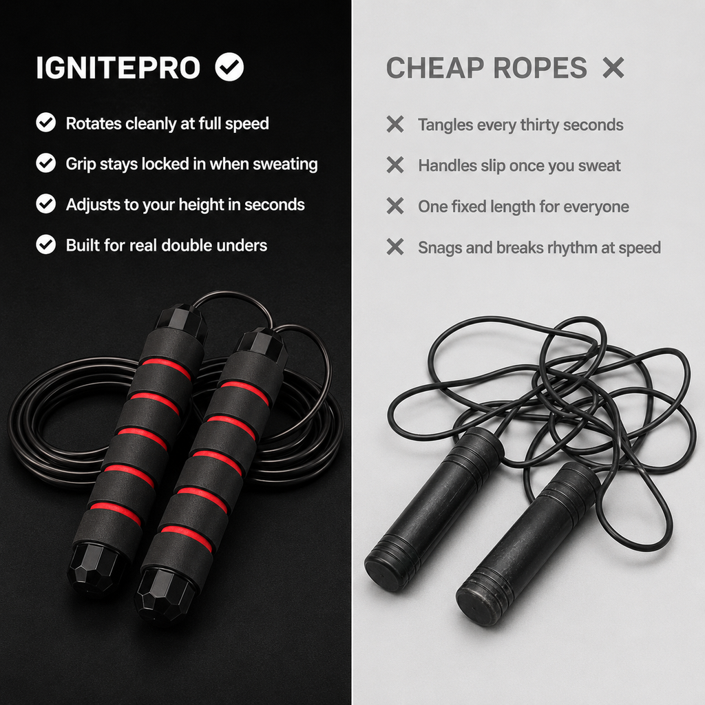 IgnitePro Jump Rope