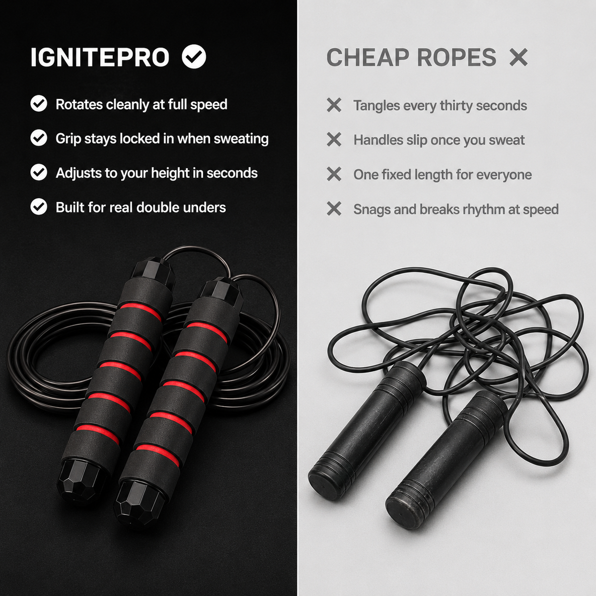 IgnitePro Jump Rope
