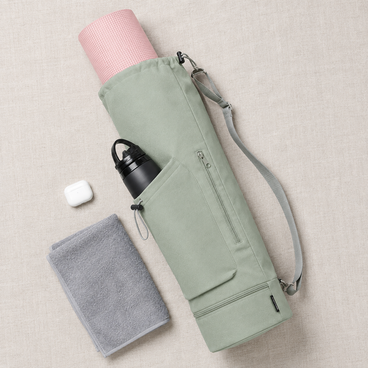 Flow & Go Yoga Mat Carrier