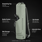 Flow & Go Yoga Mat Carrier