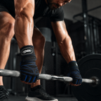Iron Grip Training Gloves