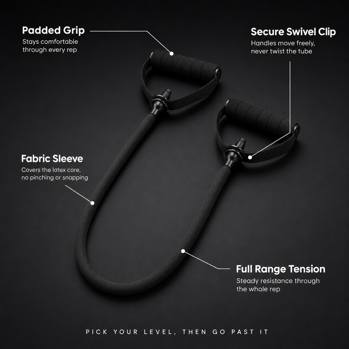 Dynamic Resistance Pro Band