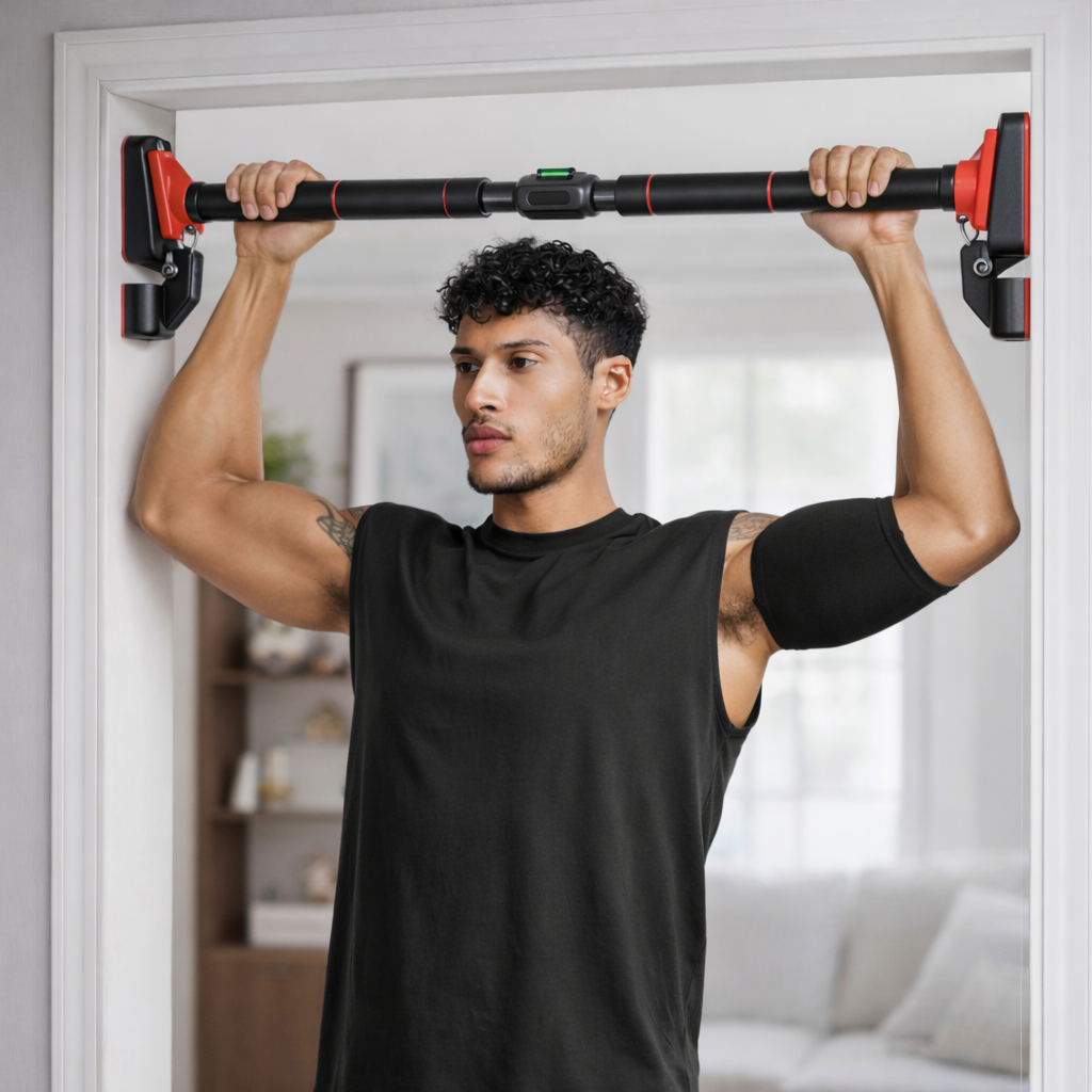 Doorway Pull-Up Bar