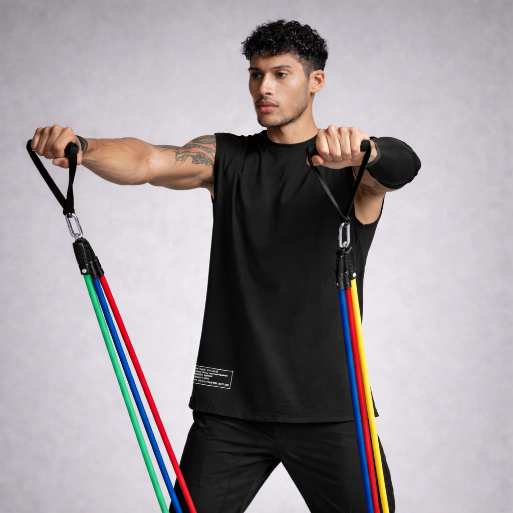 Resistance Bands Set
