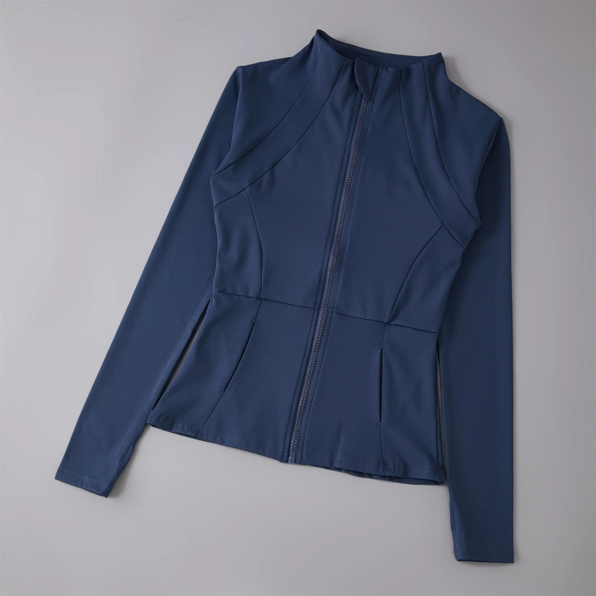 Poise Tailored Zip-Up Training Jacket